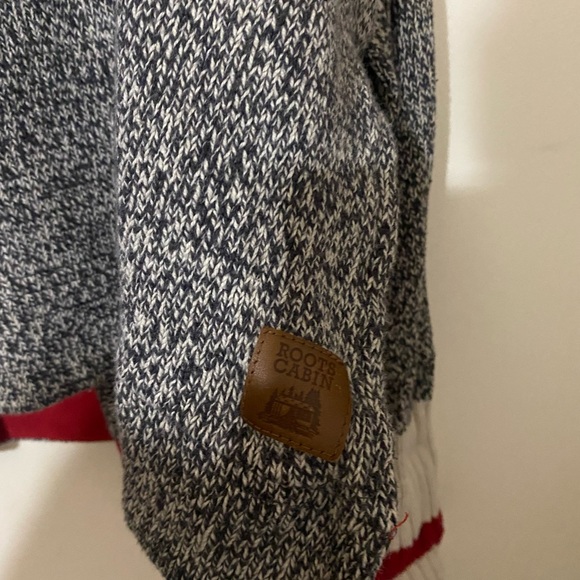 Roots crop top - Picture 2 of 5